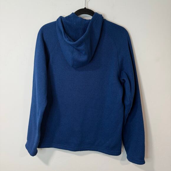 Patagonia Men's Better Sweater Jacket Hoody Fleece Full Zip Blue Small - Picture 2 of 8